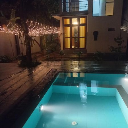 White House Green Home Galle Buitenkant foto