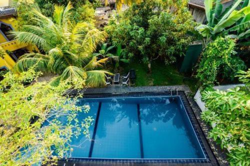 White House Green Home Galle Buitenkant foto